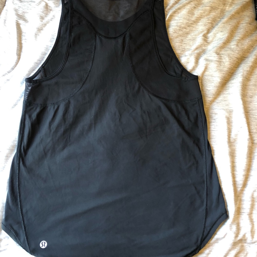 Lululemon tanktop
